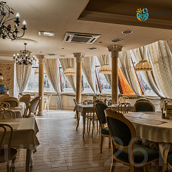 Пансионат «Плаза» г. Ессентуки. Ресторан «Шатёр» Пансионат «Плаза» г. Ессентуки. Ресторан «Шатёр»