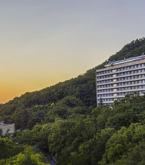 Санаторий «им. Эрнста Тельмана», Железноводск Санаторий «им. Эрнста Тельмана», Железноводск