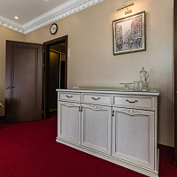 Санаторий «Буковая роща», Железноводск. Номер двухместный двухкомнатный «Люкс» Санаторий «Буковая роща», Железноводск. Номер двухместный двухкомнатный «Люкс»