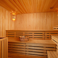Оздоровительный комплекс «Затерянный рай у Машука», сауна Оздоровительный комплекс «Затерянный рай у Машука», сауна