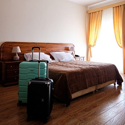 Санаторий «Долина Нарзанов» г. Ессентуки. Номер «Комфорт» Санаторий «Долина Нарзанов» г. Ессентуки. Номер «Комфорт»