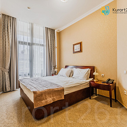 Пансионат «Плаза» г. Ессентуки. Номера Пансионат «Плаза» г. Ессентуки. Номера