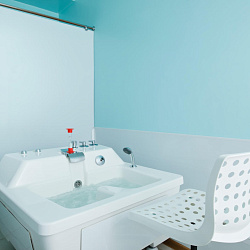 Санаторий «Шахтёр» г. Ессентуки. Вихревые ванны Санаторий «Шахтёр» г. Ессентуки. Вихревые ванны