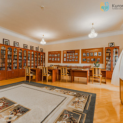 Санаторий «им. Сеченова» г. Ессентуки. Библиотека Санаторий «им. Сеченова» г. Ессентуки. Библиотека