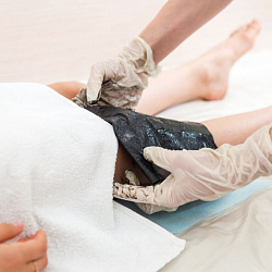 Санаторий «им. И.П. Павлова» Ессентуки. Грязевые аппликации (леченая грязь озера Тамбукан) Санаторий «им. И.П. Павлова» Ессентуки. Грязевые аппликации (леченая грязь озера Тамбукан)