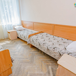 Санаторий «им. Н.К Крупской» Железноводск, трехместный номер Санаторий «им. Н.К Крупской» Железноводск, трехместный номер