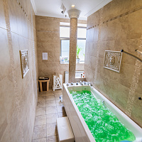 Санаторий «Буковая роща», Железноводск. Ванное отделение Санаторий «Буковая роща», Железноводск. Ванное отделение