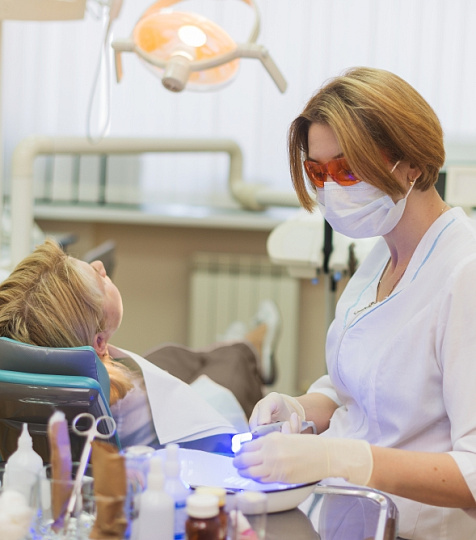 Санаторий «Горный Воздух», Железноводск. Стоматологический кабинет Санаторий «Горный Воздух», Железноводск. Стоматологический кабинет