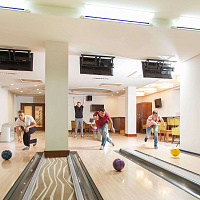 Санаторий «Дубовая Роща», г. Железноводск. Боулинг Санаторий «Дубовая Роща», г. Железноводск. Боулинг