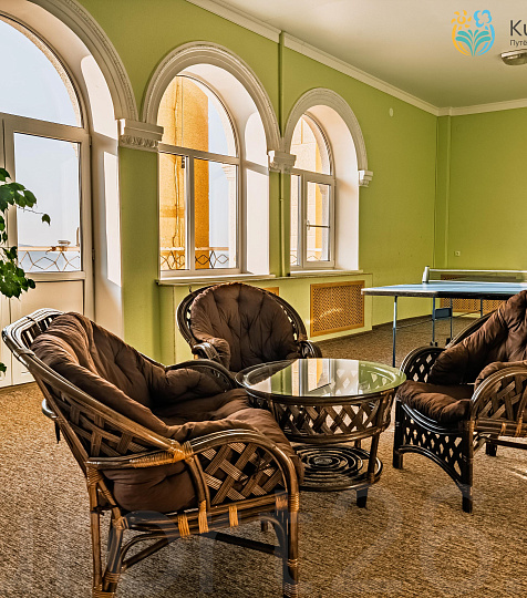 Санаторий «им. С.М. Кирова» Железноводск. Зона отдыха Санаторий «им. С.М. Кирова» Железноводск. Зона отдыха