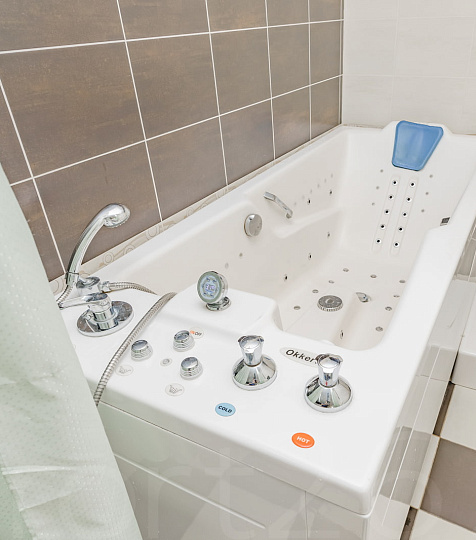 Санаторий «им. Н.К Крупской» Железноводск, гидромассажные ванны Санаторий «им. Н.К Крупской» Железноводск, гидромассажные ванны