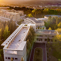 Санаторий «им. Г.К. Орджоникидзе», Кисловодск Санаторий «им. Г.К. Орджоникидзе», Кисловодск