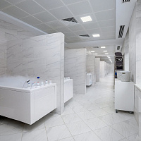 Санаторий «Источник» г. Железноводск. Ванное отделение Санаторий «Источник» г. Железноводск. Ванное отделение