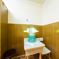 Санаторий «Эльбрус» Железноводск. УФО-тубус Санаторий «Эльбрус» Железноводск. УФО-тубус