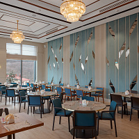 Санаторий «Источник» г. Железноводск. Ресторан «Бон Аппетит» Санаторий «Источник» г. Железноводск. Ресторан «Бон Аппетит»