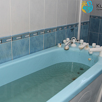 Санаторий «Горный Воздух» г. Железноводск. Ванное отделение Санаторий «Горный Воздух» г. Железноводск. Ванное отделение