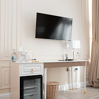 Спа-санаторий AMK Montis Club г. Железноводск. Номера DE LUXE Спа-санаторий AMK Montis Club г. Железноводск. Номера DE LUXE