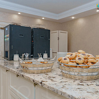 Санаторий «Минеральные Воды», г. Железноводск. Столовая Санаторий «Минеральные Воды», г. Железноводск. Столовая