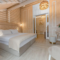 Спа-санаторий AMK Montis Club г. Железноводск. Номер LUX Спа-санаторий AMK Montis Club г. Железноводск. Номер LUX