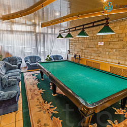 Санаторий «им. Димитрова» Кисловодск. Бильярд Санаторий «им. Димитрова» Кисловодск. Бильярд
