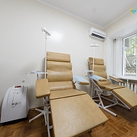 Санаторий «им. Эрнста Тельмана», Железноводск. Кабинет озонотерапии Санаторий «им. Эрнста Тельмана», Железноводск. Кабинет озонотерапии