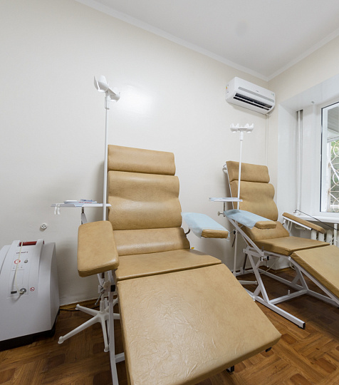 Санаторий «им. Эрнста Тельмана», Железноводск. Кабинет озонотерапии Санаторий «им. Эрнста Тельмана», Железноводск. Кабинет озонотерапии