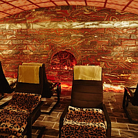 Санаторий «Целебный Нарзан» г. Кисловодск. Соляная комната Санаторий «Целебный Нарзан» г. Кисловодск. Соляная комната