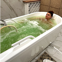 Оздоровительный комплекс "Лермонтовские ванны". Оздоровительные ванны Оздоровительный комплекс "Лермонтовские ванны". Оздоровительные ванны