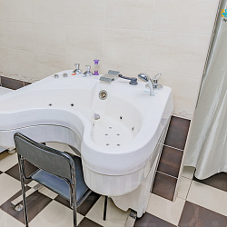 Санаторий «им. Н.К Крупской» Железноводск, вихревые ванны для рук Санаторий «им. Н.К Крупской» Железноводск, вихревые ванны для рук