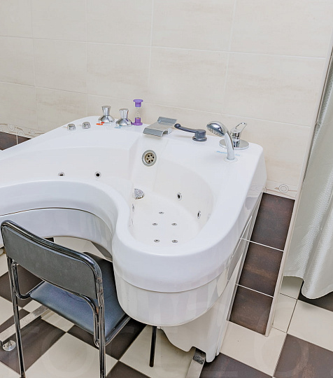 Санаторий «им. Н.К Крупской» Железноводск, вихревые ванны для рук Санаторий «им. Н.К Крупской» Железноводск, вихревые ванны для рук