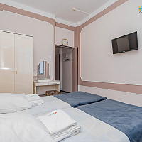 Санаторий «Здоровье» г. Железноводск. Номер Санаторий «Здоровье» г. Железноводск. Номер