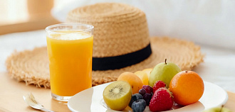 Акция «Наполни лето здоровьем» от санатория «Источник», Ессентуки