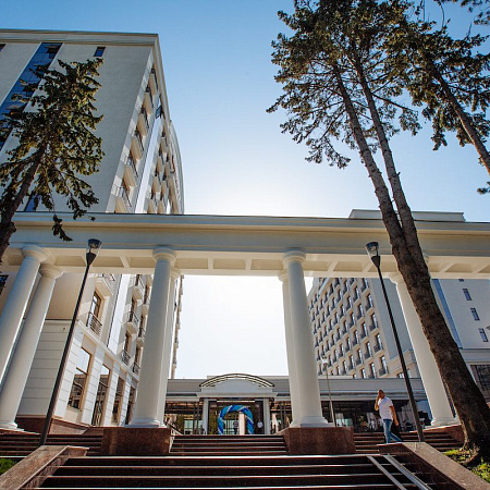 Специальное предложение — скидка 10% от санатория «Источник», Ессентуки Специальное предложение — скидка 10% от санатория «Источник», Ессентуки