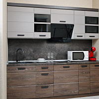 Пансионат «Звездный», 2-комнатный двухместный номер «Апартаменты», кухня Пансионат «Звездный», 2-комнатный двухместный номер «Апартаменты», кухня