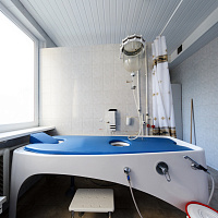 Санаторий «им. 30-летия Победы» Железноводск. Кабинет кишечных процедур Санаторий «им. 30-летия Победы» Железноводск. Кабинет кишечных процедур