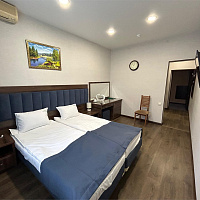 Санаторий «Лесной», г. Железноводск. Двухместный номер «Улучшенный» Санаторий «Лесной», г. Железноводск. Двухместный номер «Улучшенный»