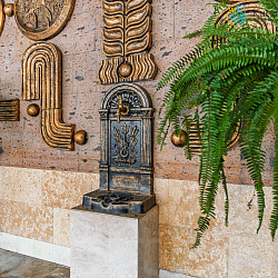 Санаторий «им. Димитрова» Кисловодск. Бювет Санаторий «им. Димитрова» Кисловодск. Бювет