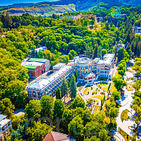 Санаторий «им. С.М. Кирова» Кисловодск Санаторий «им. С.М. Кирова» Кисловодск