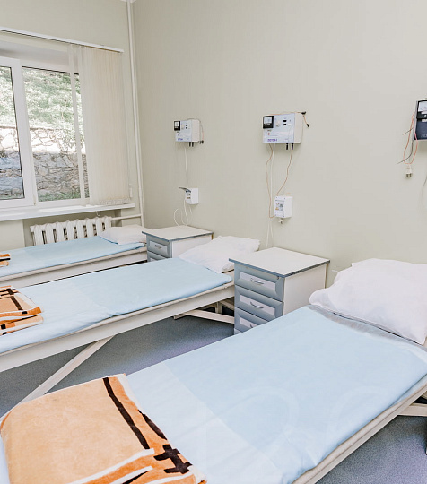 Санаторий «им. Н.К Крупской» Железноводск, физиопроцедуры Санаторий «им. Н.К Крупской» Железноводск, физиопроцедуры