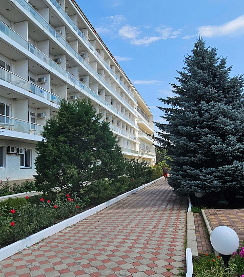 Санаторий "им. Кирова" г. Пятигорск. Территория Санаторий "им. Кирова" г. Пятигорск. Территория