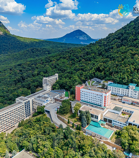 Санаторий «Горный Воздух» г. Железноводск Санаторий «Горный Воздух» г. Железноводск