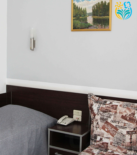 Санаторий «Горный Воздух» г. Железноводск. Номер Санаторий «Горный Воздух» г. Железноводск. Номер