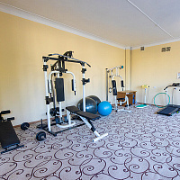 Санаторий «Здоровье» г. Железноводск. Спортивный зал Санаторий «Здоровье» г. Железноводск. Спортивный зал