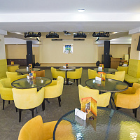 Санаторий «Плаза» г. Железноводск. Лобби бар. Санаторий «Плаза» г. Железноводск. Лобби бар.