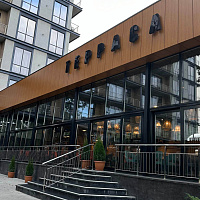 Оздоровительный комплекс «Затерянный рай у Машука» г. Пятигорск. Ресторан «Терраса» Оздоровительный комплекс «Затерянный рай у Машука» г. Пятигорск. Ресторан «Терраса»