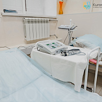 Санаторий «им. С.М. Кирова» Кисловодск. Процедурный кабинет Санаторий «им. С.М. Кирова» Кисловодск. Процедурный кабинет