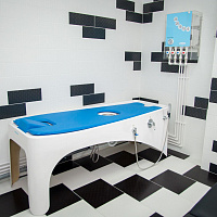 Санаторий «Славяновский исток», Железноводск. Кабинет кишечных процедур Санаторий «Славяновский исток», Железноводск. Кабинет кишечных процедур