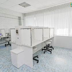 Санаторий «им. Н.К Крупской» Железноводск, ингаляции Санаторий «им. Н.К Крупской» Железноводск, ингаляции