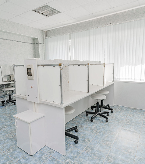 Санаторий «им. Н.К Крупской» Железноводск, ингаляции Санаторий «им. Н.К Крупской» Железноводск, ингаляции