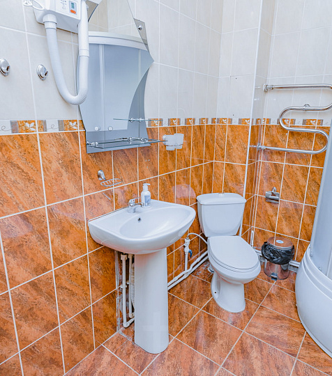 Детский санаторий "Салют" г. Железноводск, двухместный номер (санузел) Детский санаторий "Салют" г. Железноводск, двухместный номер (санузел)